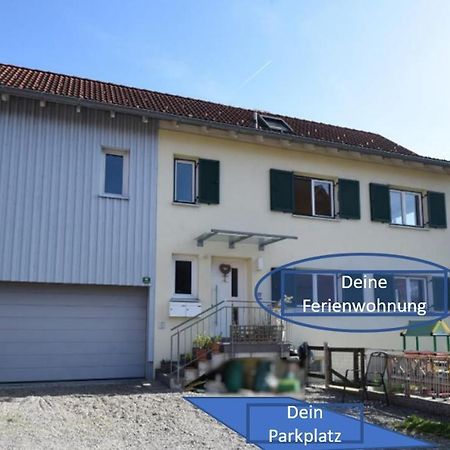 Ferienwohnung Apimundi Lauterach Exterior photo