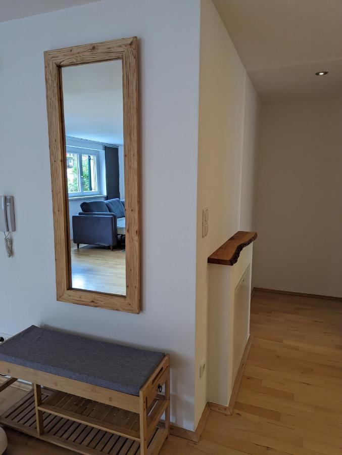 Ferienwohnung Apimundi Lauterach Exterior photo